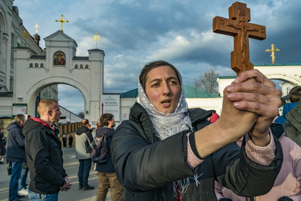 &laquo;Выстраивают тоталитарное государство&raquo;: как в Литве хотят вмешаться в деятельность православной церкви