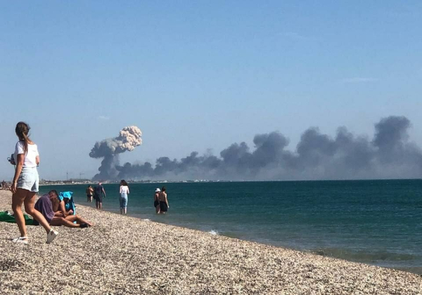 Из-за обстановки Крыму грозит массовой отказ россиян от поездок