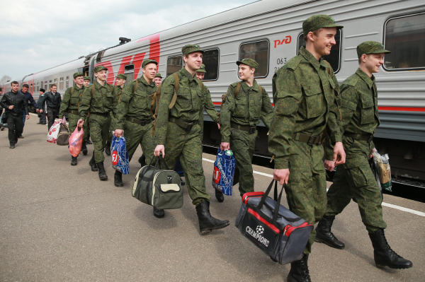 Минобороны предложило изменить порядок медосвидетельствования контрактников